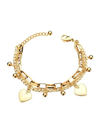 Stainless Steel Charm 