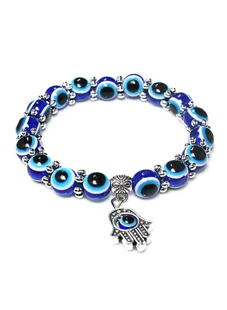 Unquie Accent Titanium Bracelet 