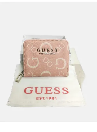 GUESS wallet 