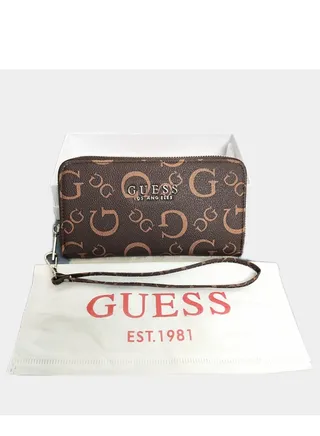 GUESS wallet 