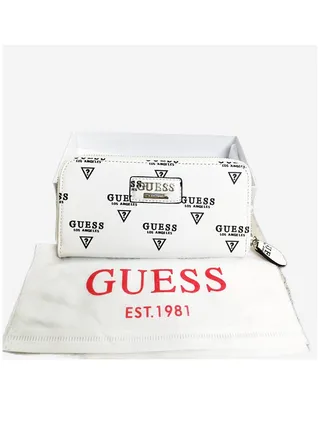 GUESS wallet 