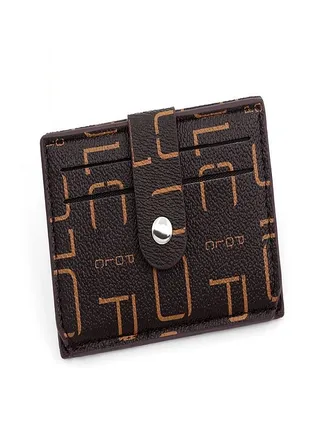 New card bag Multi-card wallet pocket wallet Fashion wallet ID card bag 