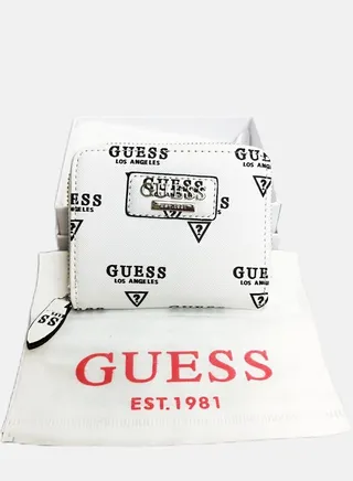 GUESS wallet 