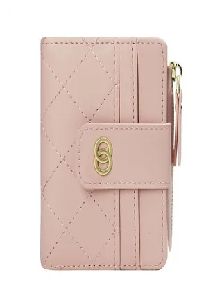 Multi Card Short Zero Wallet Fashion Card Bag Money Clip 