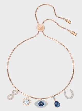 Symbol Charms Bracelet 