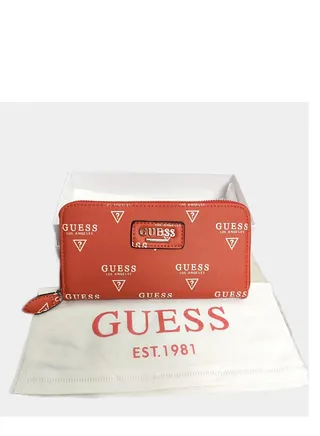 GUESS wallet 