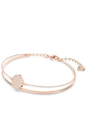 Swarovski Attract Ring Round 
