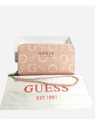 GUESS wallet 