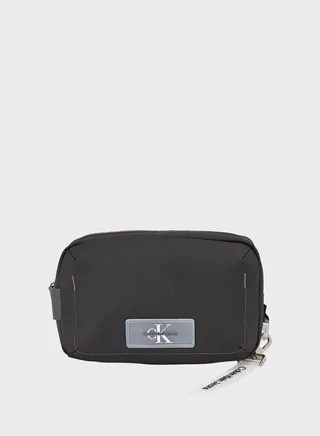 Logo Wash Bag 