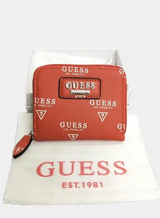 GUESS wallet 
