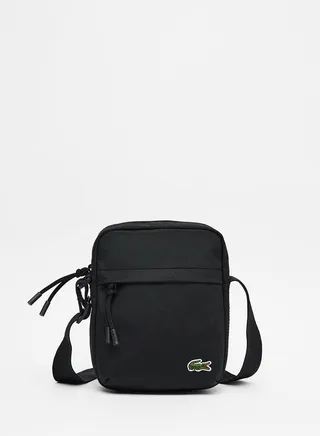 Neocroc Basic Messenger Bag Black 