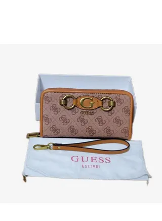 GUESS wallet 