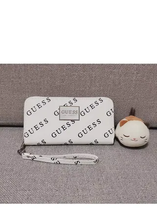 GUESS wallet 