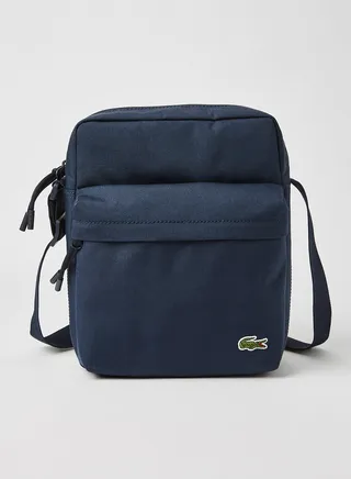 Neocroc Canvas Crossbody Bag Navy 