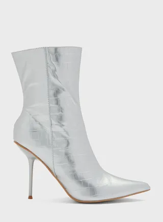 Refined Ankle Boots