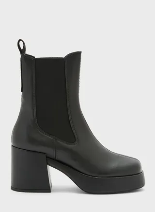 Chelsea Chunky Boots 