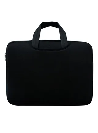 Soft Sleeve Bag Case For 14-inch Black 