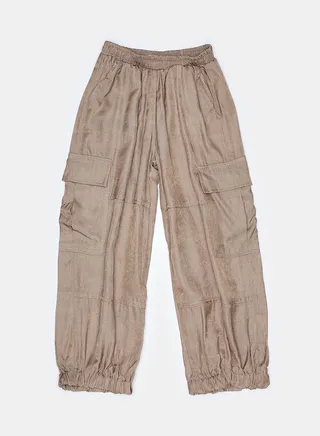 Kids Girls Pants 