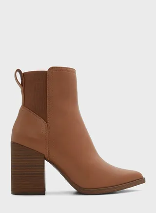 Liza Ankle Boots 