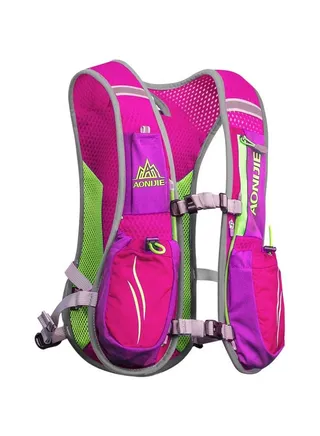 Running Vest Backpack With Water Bladder L 
