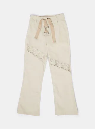 Kids Girls Pants 
