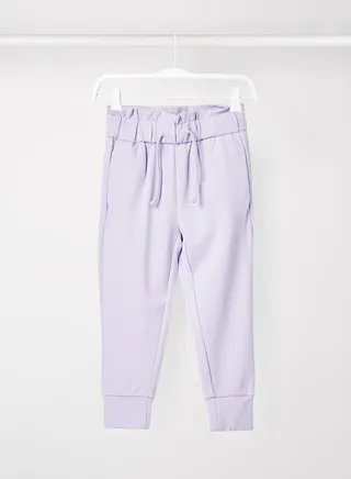 Kids/Teen Ruffled Pants Lavender 