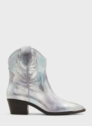 Valley Ankle Boots 