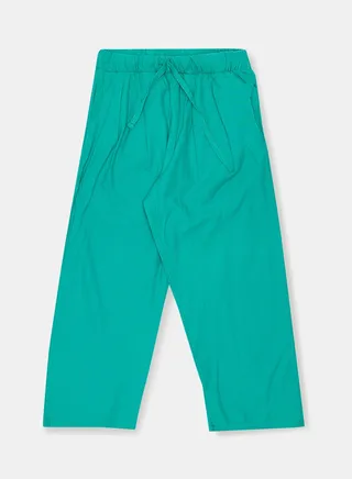 Girls Wide Leg Pants 