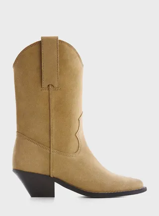 Nina Ankle Boots 