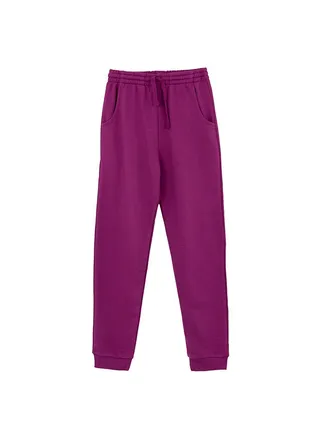 Girl Purple Trousers 