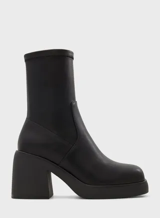 Persona Ankle Boots 
