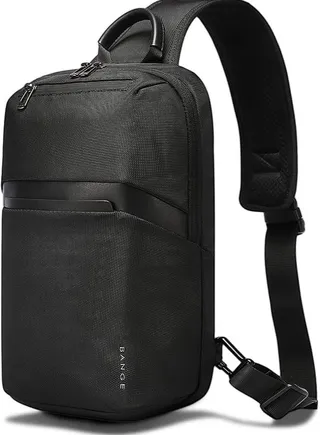 Sling Bag, Waterproof Men's Chest Bag Shoulder bags Crossbody Sling Backpack for Men 