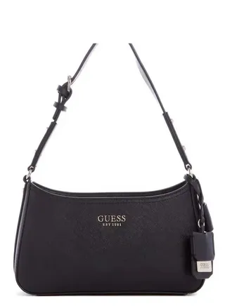 GUESS Womens Noelle Crossbody Camera Bag 