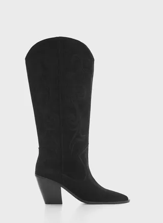 Ute Ankle Boots 