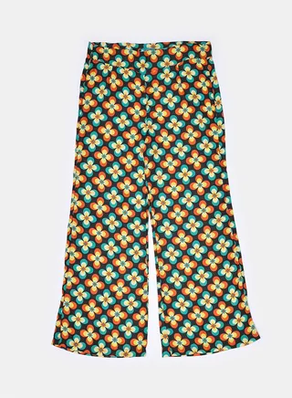 Kids Girls Pants 