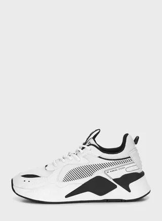Youth Rs-X B&W 