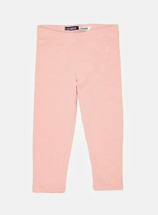Girls Thermal Pants 