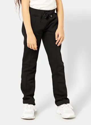 Girls Knit Pants 