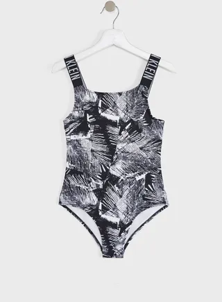 Logo Swimsuits