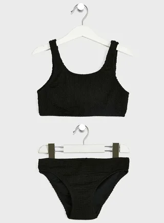 Youth Essential Bikini Set 