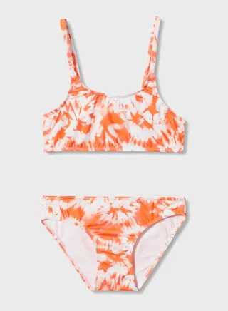 Kids Tie Dye Bikini 