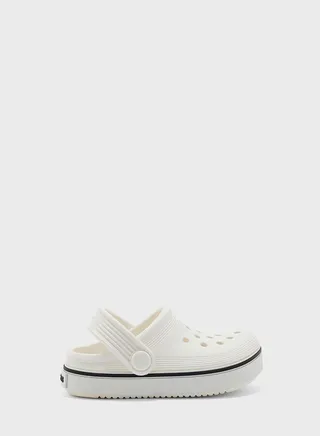 Infant Classic Clog Sandals 
