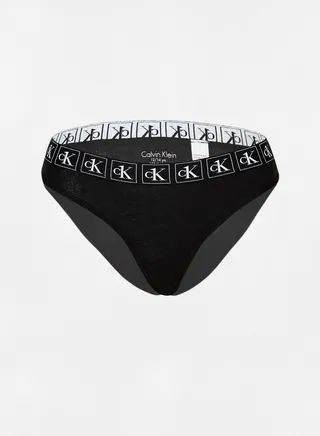 Teen Girls Logo Bikini Briefs (Pack of 2) 