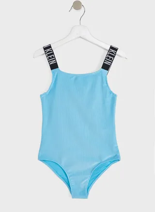Logo Swimsuits 