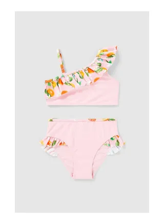 Family Swim Younger Girls Fruit Bikini 