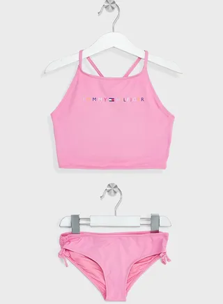 Youth Essential Bikini Set 