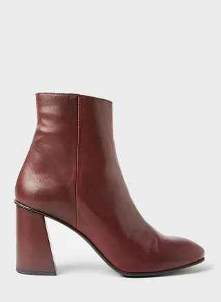 Vmklara Leather Boot 
