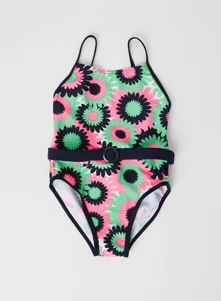 Baby All-Over Printed Swimsuit print 