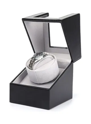 Automatic Watch Winder Storage With Motor 