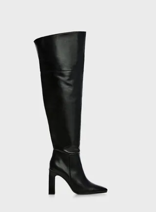 Nebot Knee Boots 